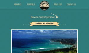 Hawaiicharacters.com thumbnail