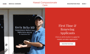Hawaiicompassionatecare.com thumbnail