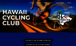 Hawaiicyclingclub.com thumbnail