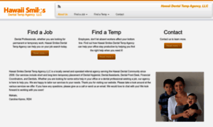 Hawaiidentaltemp.com thumbnail