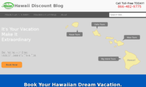 Hawaiidiscountblog.com thumbnail