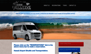 Hawaiiexecutivetransportation.com thumbnail