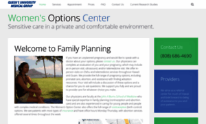 Hawaiifamilyplanning.org thumbnail