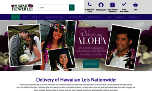 Hawaiiflowerlei.com thumbnail