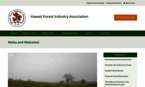 Hawaiiforest.org thumbnail