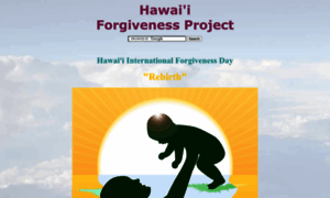 Hawaiiforgivenessproject.org thumbnail