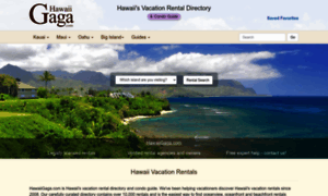 Hawaiigaga.com thumbnail
