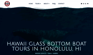 Hawaiiglassbottomboats.com thumbnail