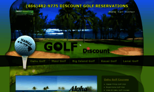 Hawaiigolfdiscount.com thumbnail