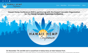 Hawaiihempconference.com thumbnail