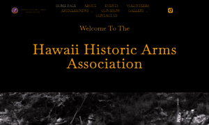 Hawaiihistoricarms.com thumbnail