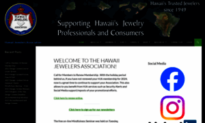 Hawaiijewelersassociation.com thumbnail