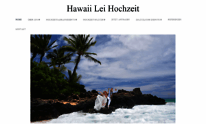 Hawaiileihochzeit.com thumbnail