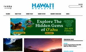 Hawaiimagazine.com thumbnail