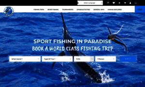 Hawaiimarlinfishing.com thumbnail