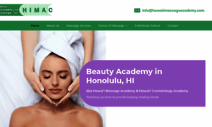 Hawaiimassageacademy.net thumbnail