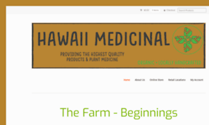 Hawaiimedicinal.com thumbnail