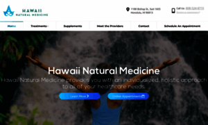 Hawaiinaturalmedicine.com thumbnail