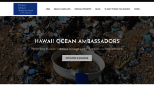 Hawaiioceanambassadors.com thumbnail