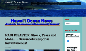 Hawaiioceannews.com thumbnail