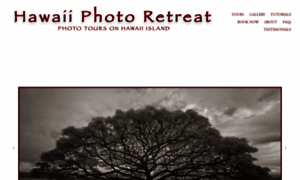 Hawaiiphotoretreat.com thumbnail