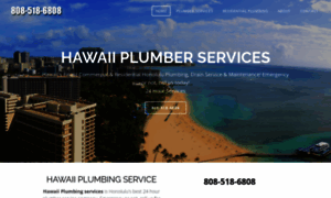Hawaiiplumbingservices.com thumbnail