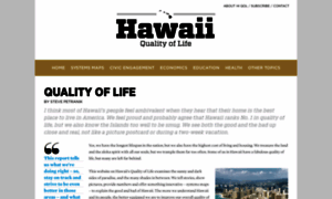 Hawaiiqualityoflife.org thumbnail