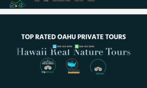 Hawaiirealnaturetours.com thumbnail