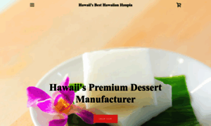 Hawaiisbesthawaiianhaupia.com thumbnail