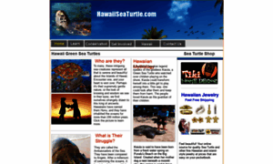 Hawaiiseaturtle.com thumbnail