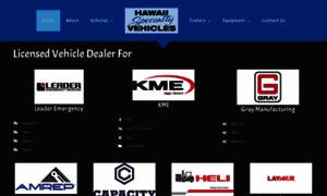 Hawaiispecialtyvehicles.com thumbnail