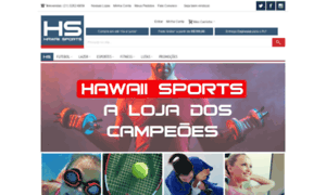 Hawaiisports.com.br thumbnail