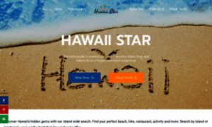 Hawaiistar.com thumbnail