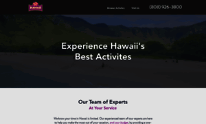 Hawaiitourexperts.com thumbnail