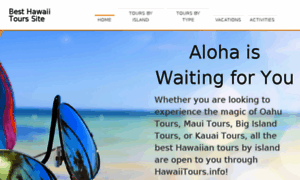 Hawaiitours.info thumbnail