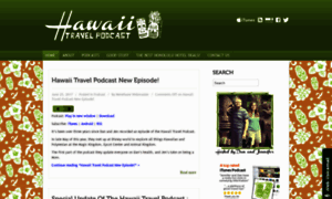 Hawaiitravelpodcast.com thumbnail