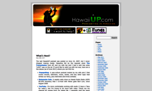 Hawaiiup.com thumbnail