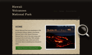 Hawaiivolcanonationalparkproject.weebly.com thumbnail