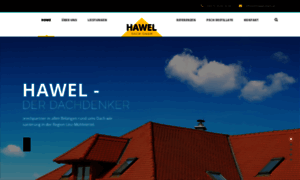 Hawel-dach.at thumbnail
