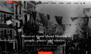 Hawickhistory.scot thumbnail