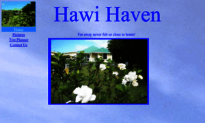 Hawihaven.com thumbnail