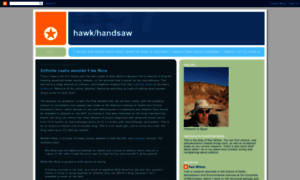 Hawk-handsaw.blogspot.com thumbnail