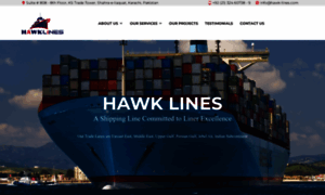 Hawk-lines.com thumbnail