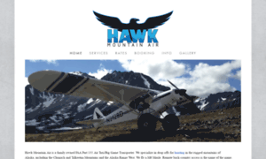 Hawkairalaska.com thumbnail