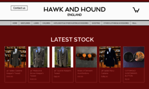 Hawkandhound.co.uk thumbnail