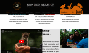 Hawkcreek.org thumbnail