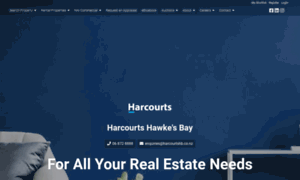 Hawkesbay.harcourts.co.nz thumbnail