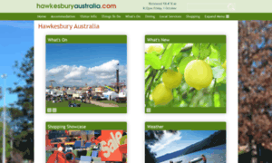 Hawkesburyaustralia.com.au thumbnail