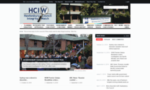 Hawkesburycouncilintegritywatch.org thumbnail