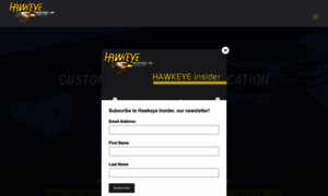 Hawkeye.ws thumbnail